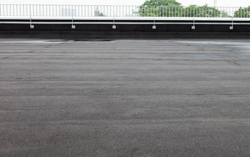 Allithwaite asphalt roof replacement
